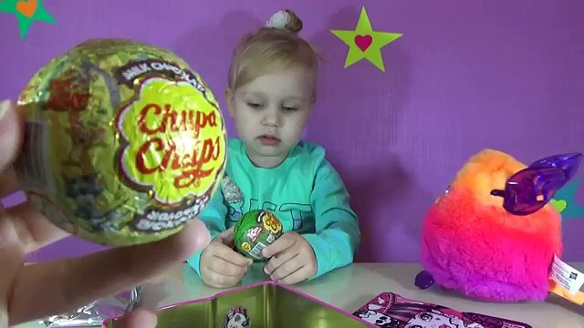 Печеньки Монстер Хай Сюрприз Говорящий Том и Том и Джерри Tom & Jerry Talking Tom surprise