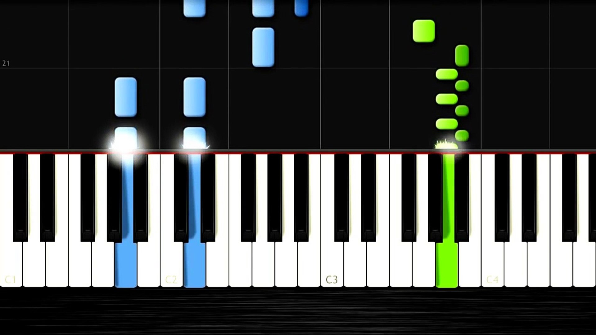 Requiem for a Dream - EASY Piano Tutorial by PlutaX - Synthesia - Vidéo  Dailymotion