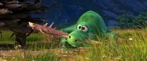 The Good Dinosaur International TRAILER 1 (2015) - Anna Paquin, Raymond Ochoa Animated Movie HD