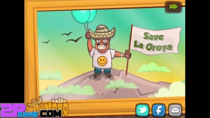 Amigo Pancho chapter 4 Level 17-20 chapter 5 Level 1-6 Walkthrough iOS/ Android