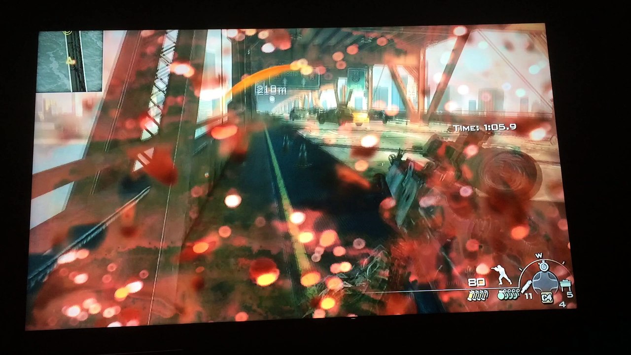 playing spec ops mw2 episode 4