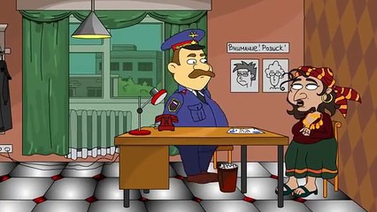 Честная цыганка - KuTstupid