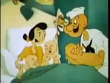 Popeye the Sailor Bride and Gloom Dessins Animés EN FRANCAI