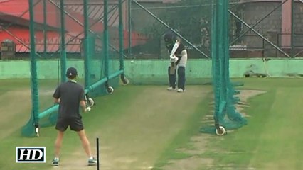 Bangladesh vs Ireland T20 WC Ireland Players Practice In Nets