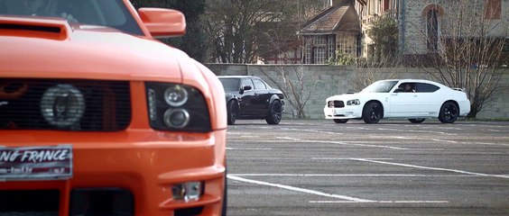 Sa c une super vidéo tourner avec les crazy riders