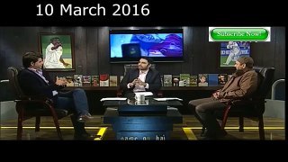 Game On Hai , Special Analysis on T20 Worldcup 2016 , 10 March 2016