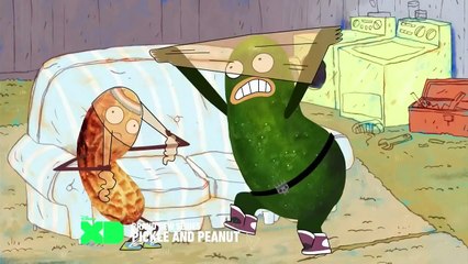 Pickle & Peanut Musical promo