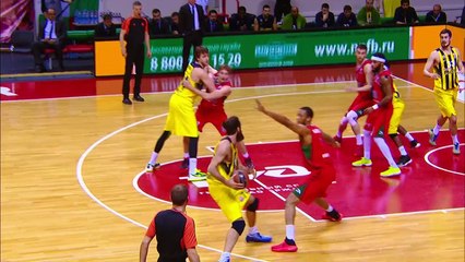 Nightly Notable: Fenerbahce into the playoffs!