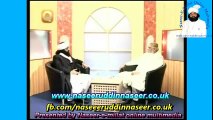 Interveiw of Pir Syed Naseeruddin Naseer Gilani R.A Live on ARY QTV - London