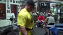 Bodybuilding Motivation (After Mr Olympia 2010)