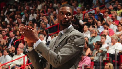 Chris Bosh confident he'll rejoin streaking Heat