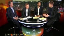 Paul Scholes & Rio Ferdinand Disagree With Liverpool's Penalty