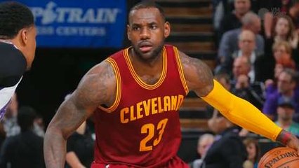 LeBron wants respect from former players