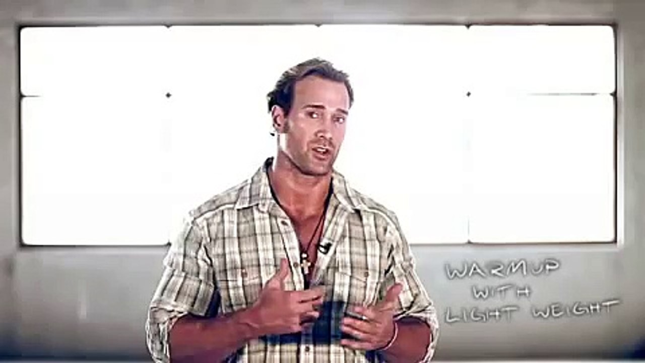 Mike O Hearn s Back Workout   Power Bodybuilding Training Program