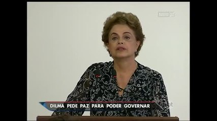 Oposição quer acelerar processo de impeachment contra Dilma