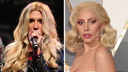 Lady Gaga explica el por qué ella apoya a Kesha en su pelea contra Dr. Luke