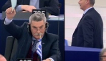 Türklere hakaret edince...