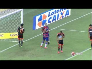 Copa do Nordeste 2016 - Fortaleza 2 x 1 Sport