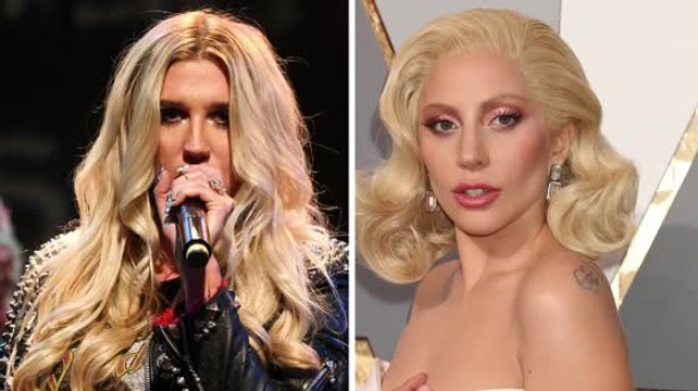 Lady Gaga explique pourquoi elle soutient Kesha dans sa bataille contre Dr. Luke