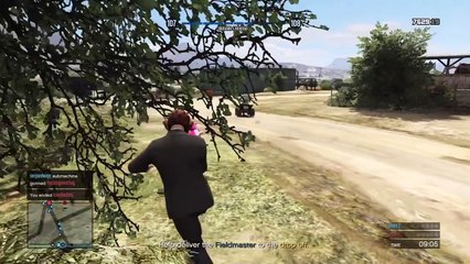 GTA V | Brand New Game Mode Capture 14-0 Flawless Gameplay [GTA V Online]