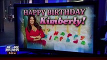 Kimberly Guilfoyle - Fox News The Five - 03092016