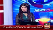 Ary News Headlines 10 March 2016 , Not Complete Gurranty By India To Pakistan