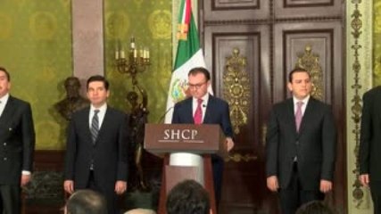 Gobierno federal anuncia ajuste al gasto público
