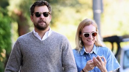 Download Video: Diane Kruger and Joshua Jackson Took 10 Years to Move In Together