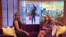 EJ Johnson on Fashion, Dating & Weight Loss