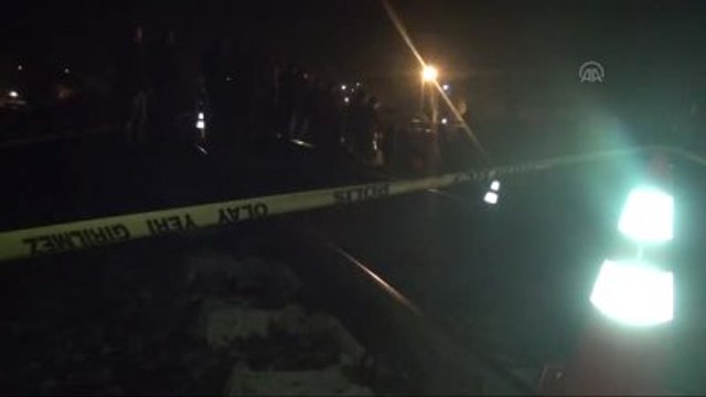 Hemzemin Geçitte Kaza: 1 Ölü, 3 Yaralı