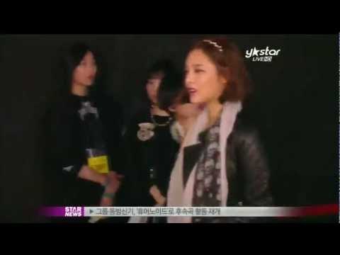 [Y-STAR] Park Siyeon, Advancement into Hollywood (박시연, 할리우드 진출 확정)