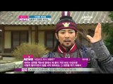 [Y-STAR] Choi Soojong, Drama filming ('사극왕' 최수종, 대왕의 꿈 촬영 현장)