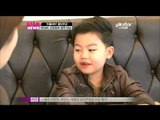 [Y-STAR] Little PSY 'Hwang Minwoo', Interview('꼬마 싸이' 황민우 깜짝 만남)