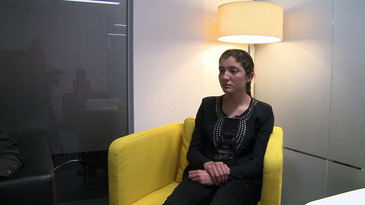 Cautiva de EI que logró escapar relata abusos y violaciones