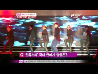 [Y-STAR] Stars between the past and present (과거스타vs현재스타, 연예계 달라진 점?)