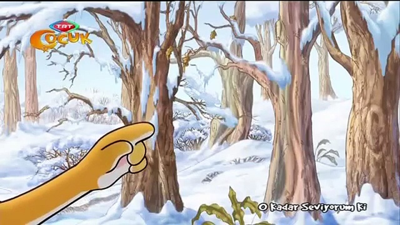 O Kadar Seviyorum Ki - Yeni Arkadaş - Trt Çocuk