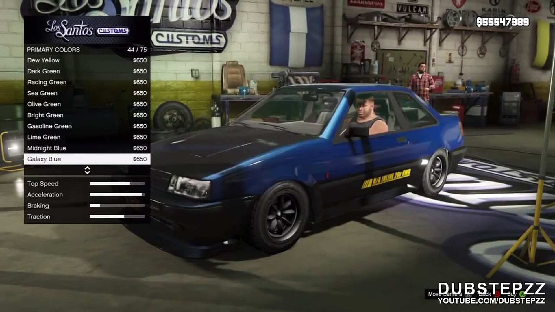 GTA V (5) | Futo Customisation + Gameplay
