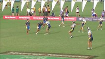 2016 National Touch League - QLD Titans v QLD Cowboys (Mens Elite Eight)