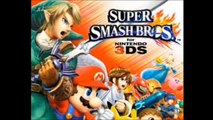 Super Smash Bros para 3DS - Prazkat Reseña