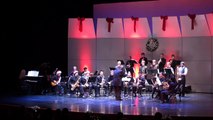 RHIT Jazz Ensemble - A Charlie Brown Christmas - Holiday Concert 2013