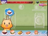 feed the kitty Kitten gameplay and kitty video games new animals games jeux de chat baby games zY8A