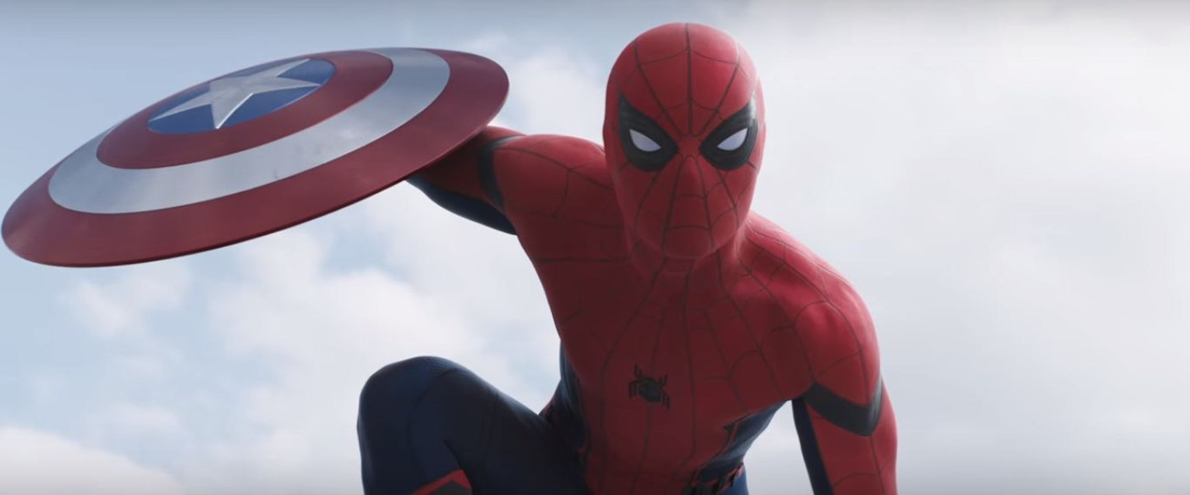 Captain America Civil War Trailer 2