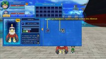 Unlocking Allomon - Armor Digivolve - Digi-Egg of Courage | Digimon Masters Online