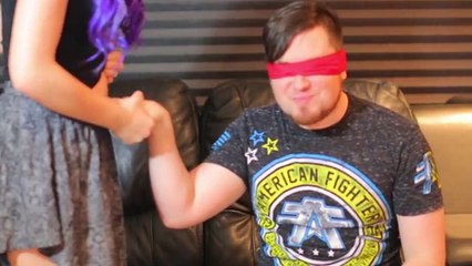 TOUCH MY BODY CHALLENGE - BF VS GF Challenge Video