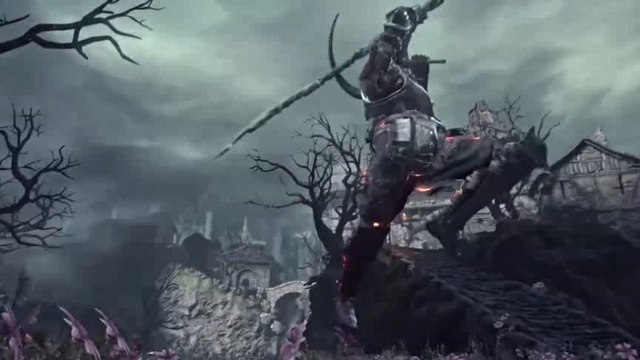 Dark Souls III - True Colors of Darkness Trailer (PS4)