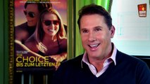 The Choice | Nicholas Sparks Exclusive Interview
