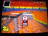 Mario Kart DS Track Showcase - Bowsers Castle