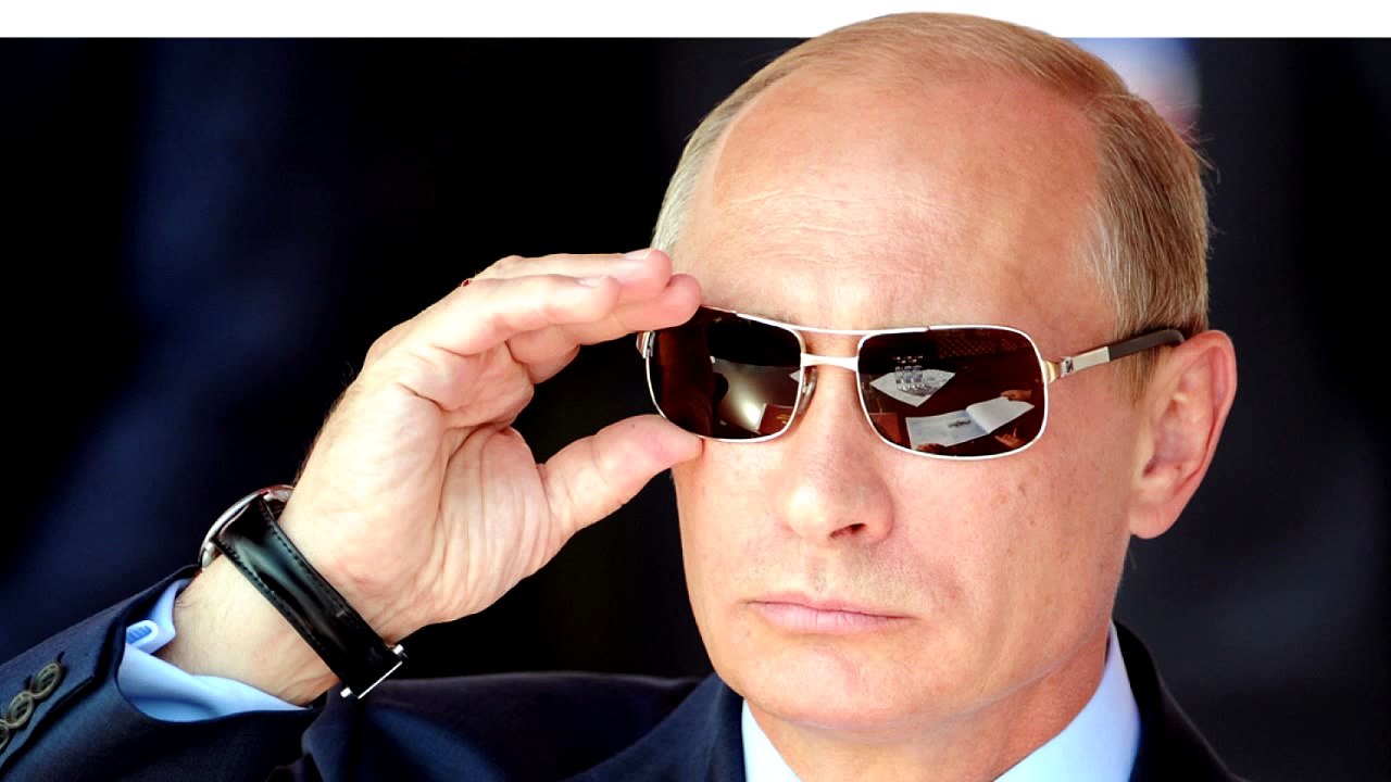 Настоящий Путин