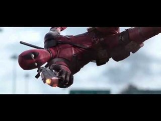 Deadpool Official IMAX Trailer