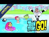 Teen Titans Go! Two Parter: Part One Clip #1